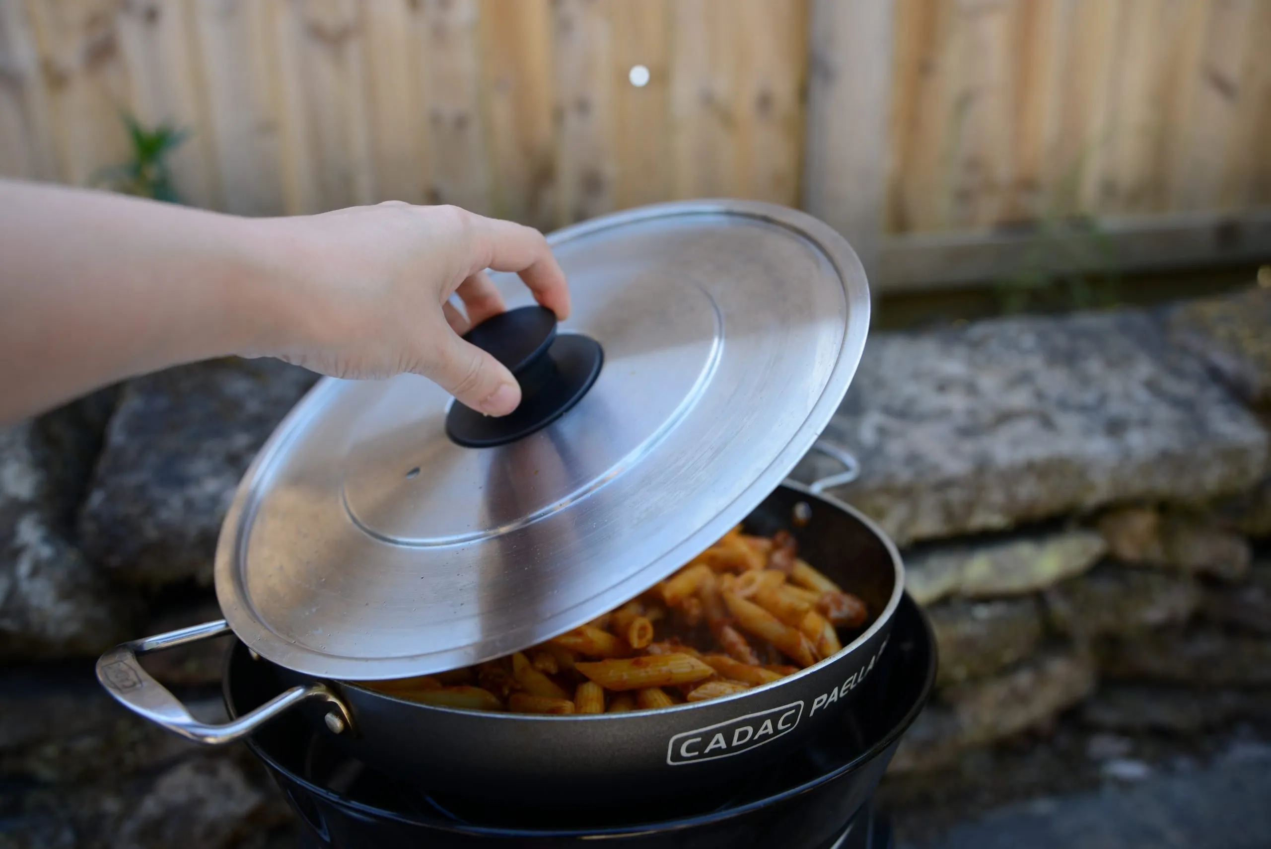 Cadac Paella Pan 30 (2023) + Lid