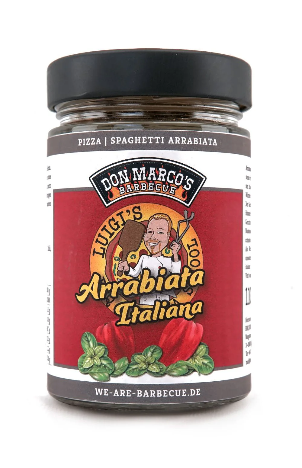 Don Marco's Luigi's Arrabiata Italiana