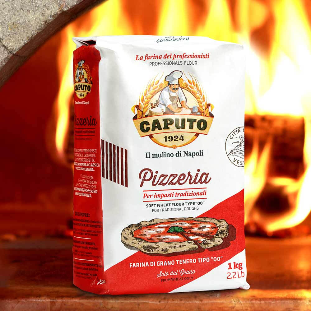 Caputo Pizzeria Pizzabloem 1 Kg
