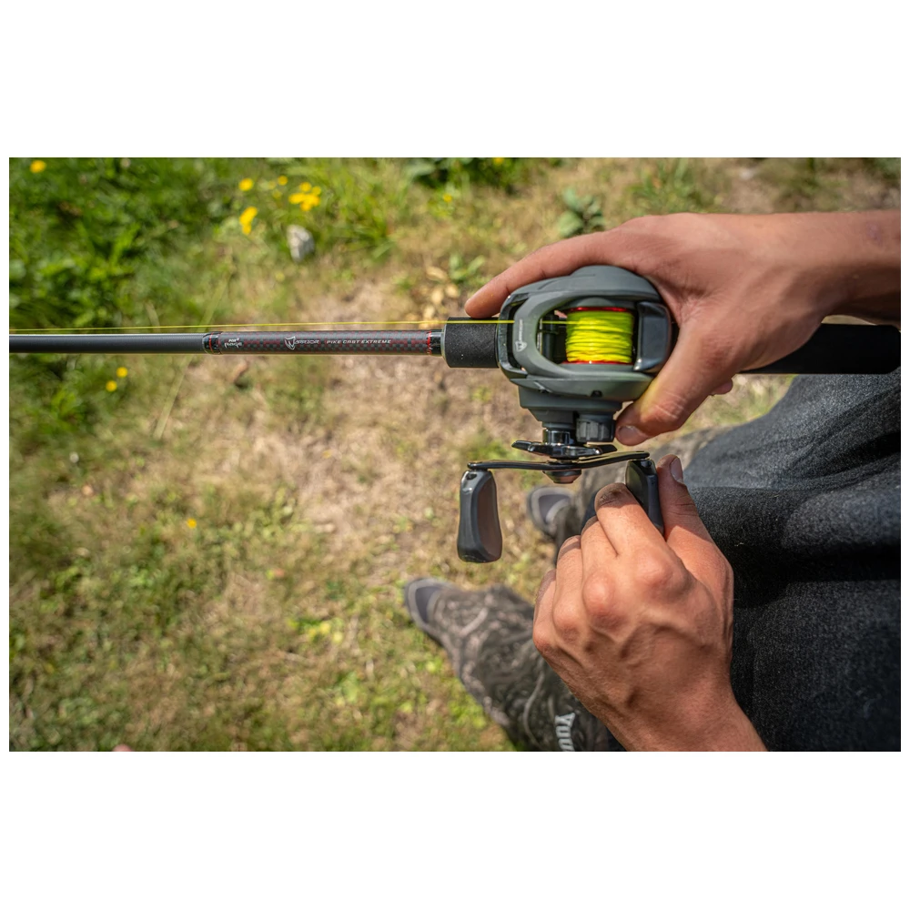 Fox Rage Warrior II Pike Cast X 235Cm 60-140G