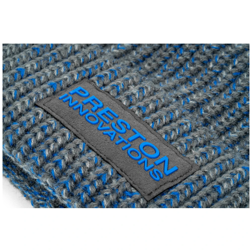 Preston Marled Bobble Hat