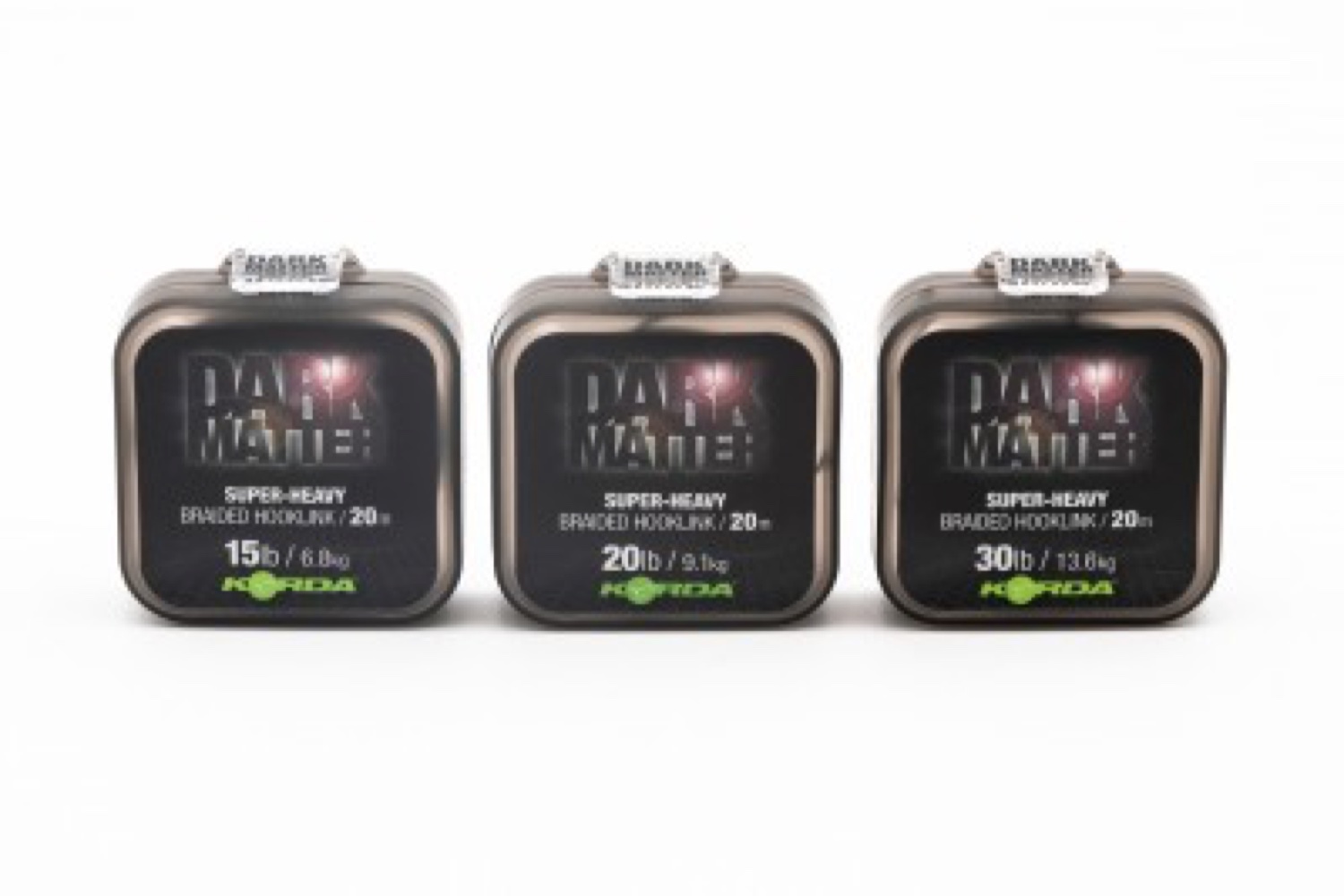 Korda Dark Matter Braid - 30Lb