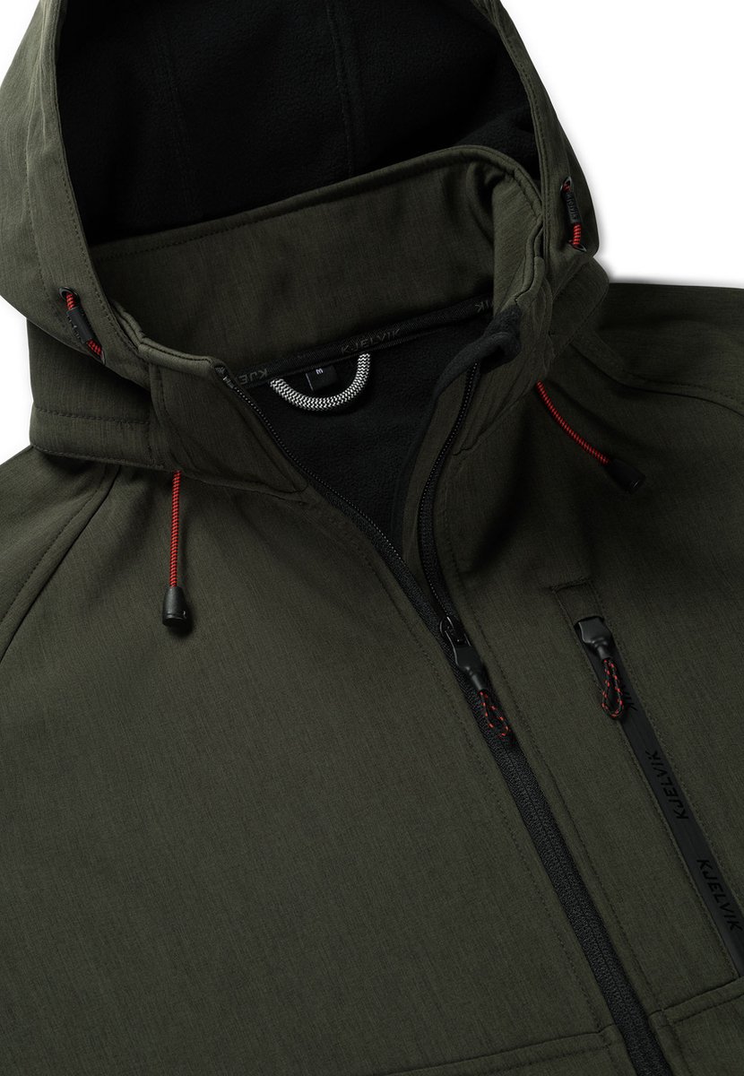 Kjelvik Softshell Andy Heren