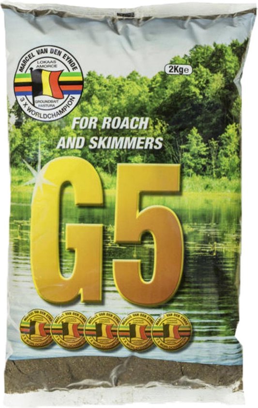 van den Eynde G5 2Kg