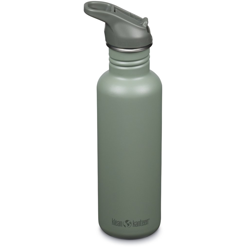Klean Kanteen Drinkfles Classic Met Flipsportdop, 800ML