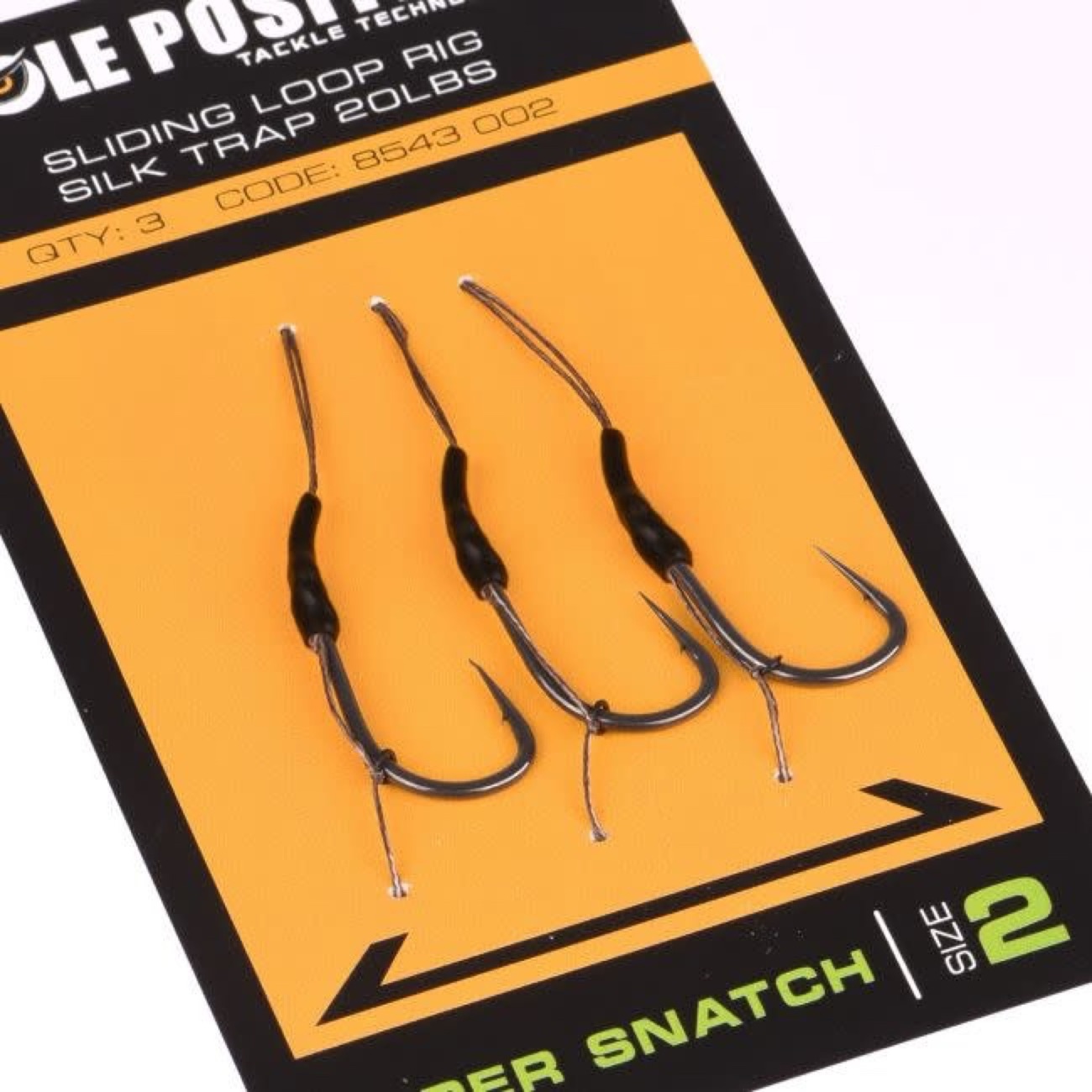 Pole position Sliding Loop Rig Super Snatch #4