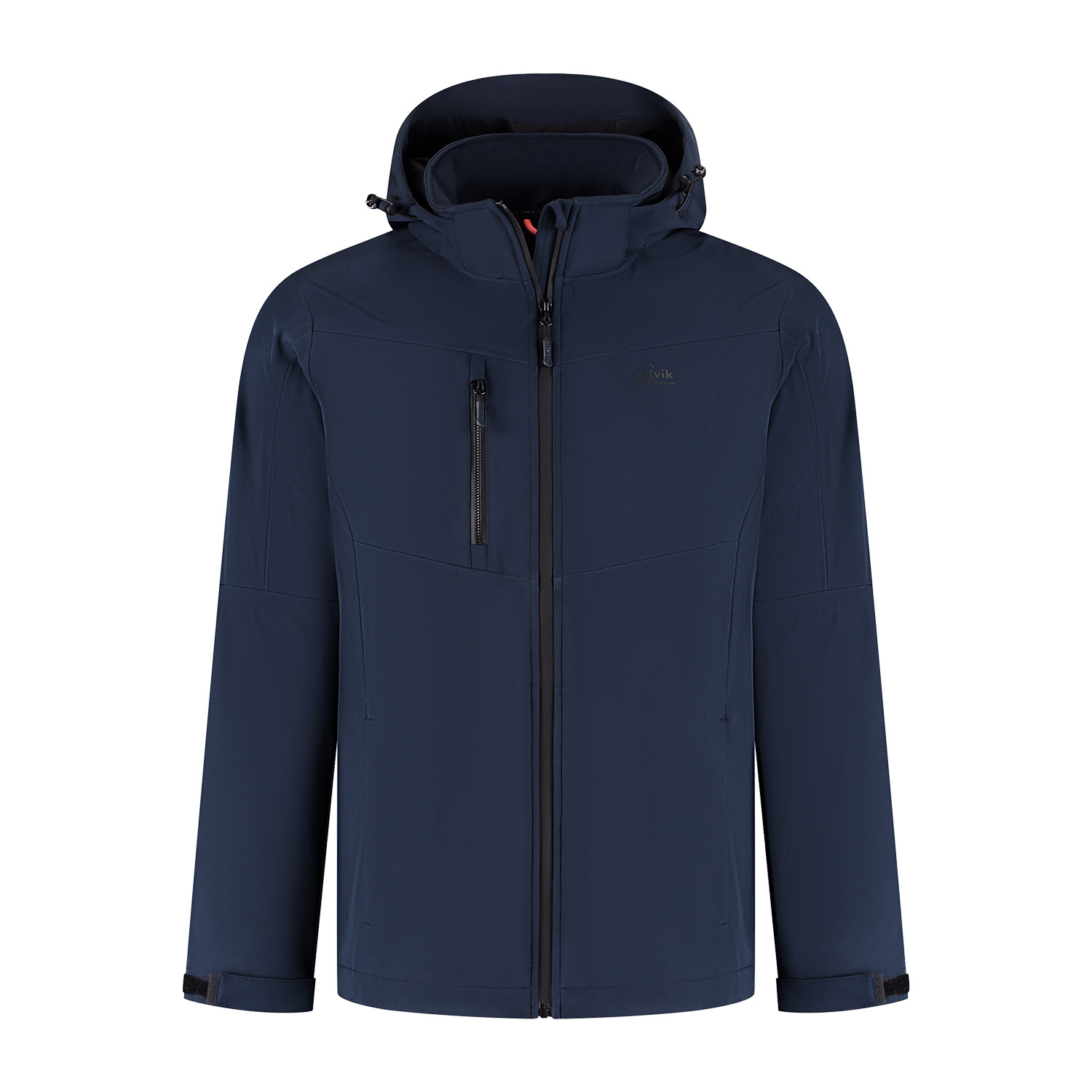 Kjelvik Softshell Jacket Victor Heren