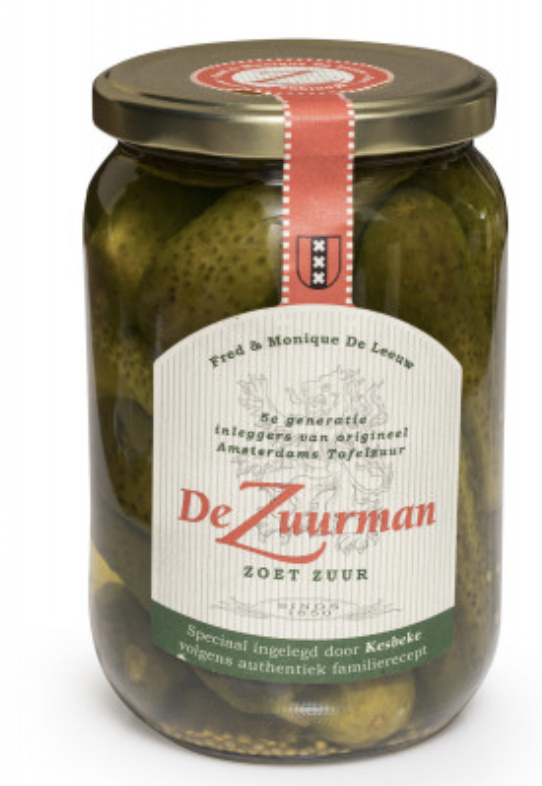 Kesbeke Pot 720 ML Aug C De Zuurman