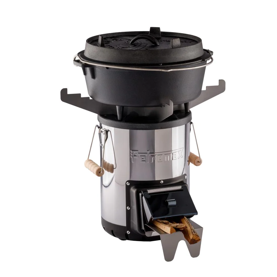 Petromax Grillplaat Voor Rocket Stove