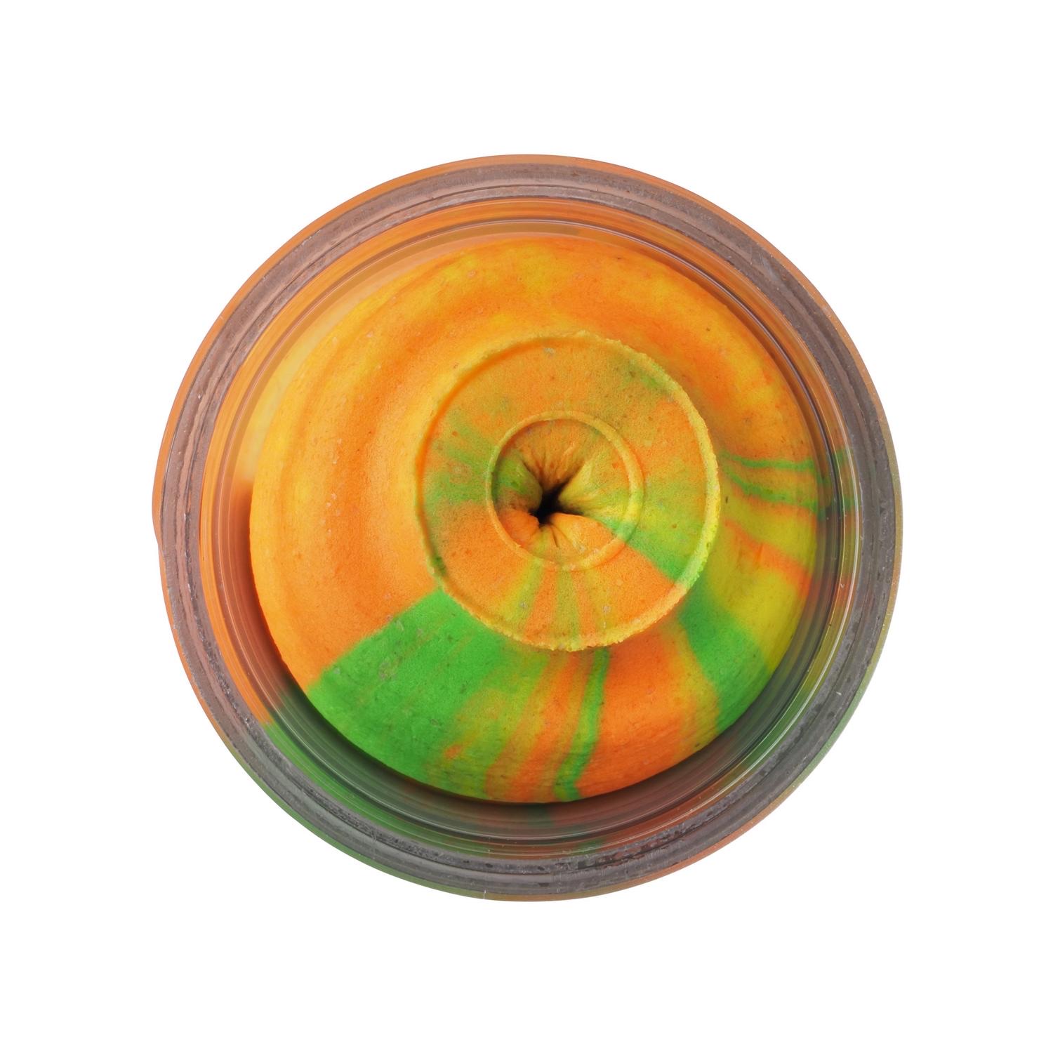 Berkley Powerbait Natural Glitter Trout Dough FL. Garlic Rainbow