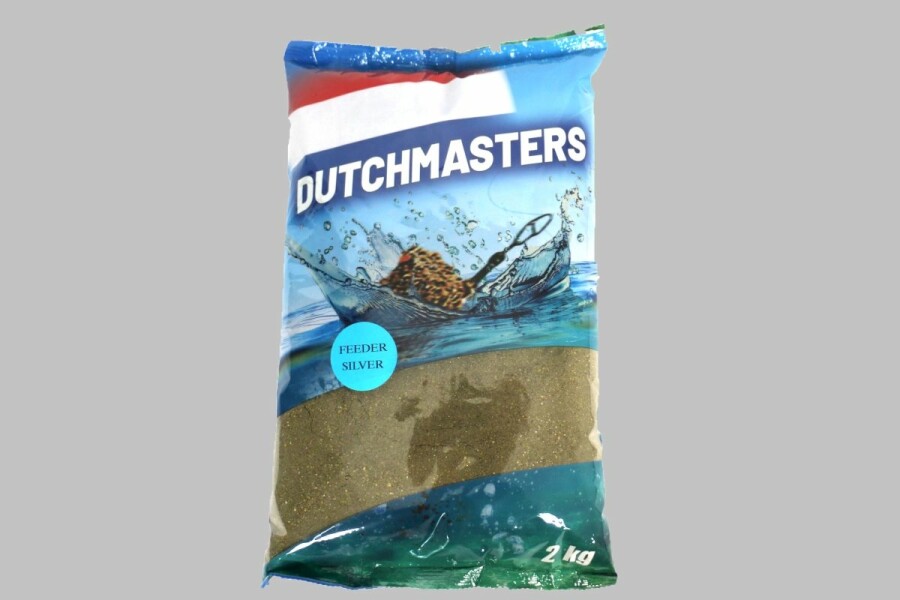 Evezet Dutchmasters Feeder Silver 2Kg