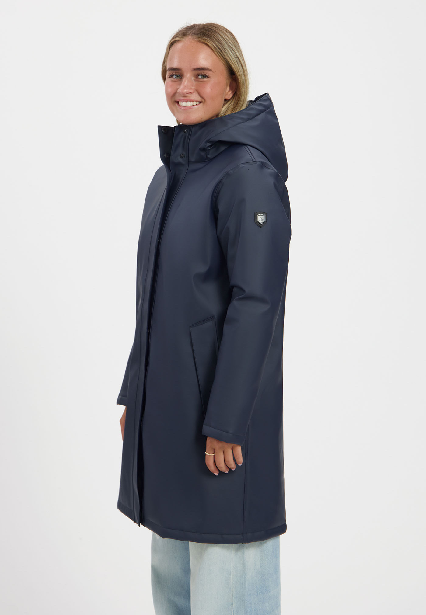 Kjelvik Winter Jacket Wp Rhode Dames