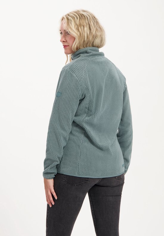 Kjelvik Reva Zigzag Fleece Jacket Dames