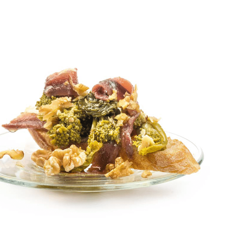 Contadini Cime Di Rapa Broccoliroosjes Puglia 230 Gr