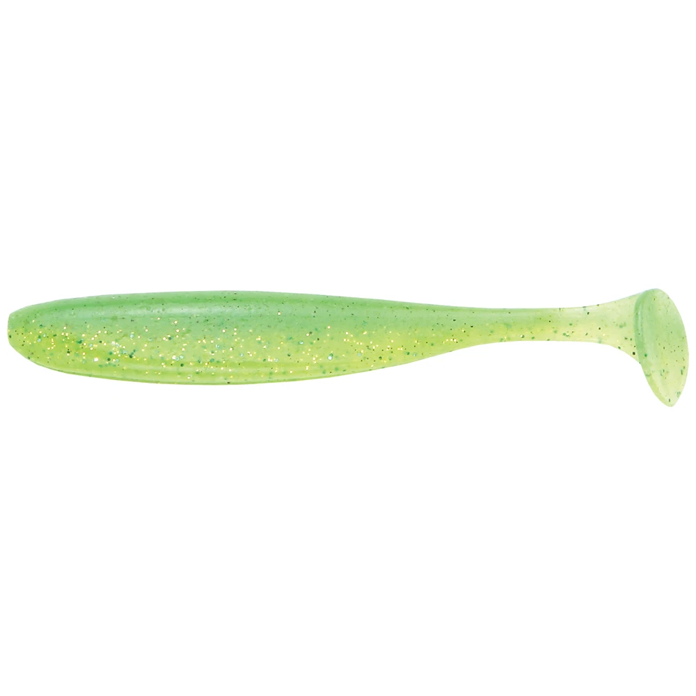 Keitech Easy Shiner 3" Lime Chart