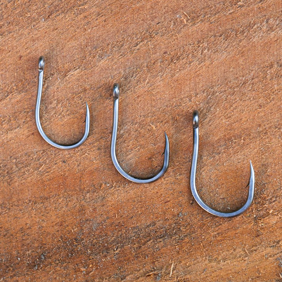 PB Products Bridge Beater Hook Dbf Size 4 10Pcs