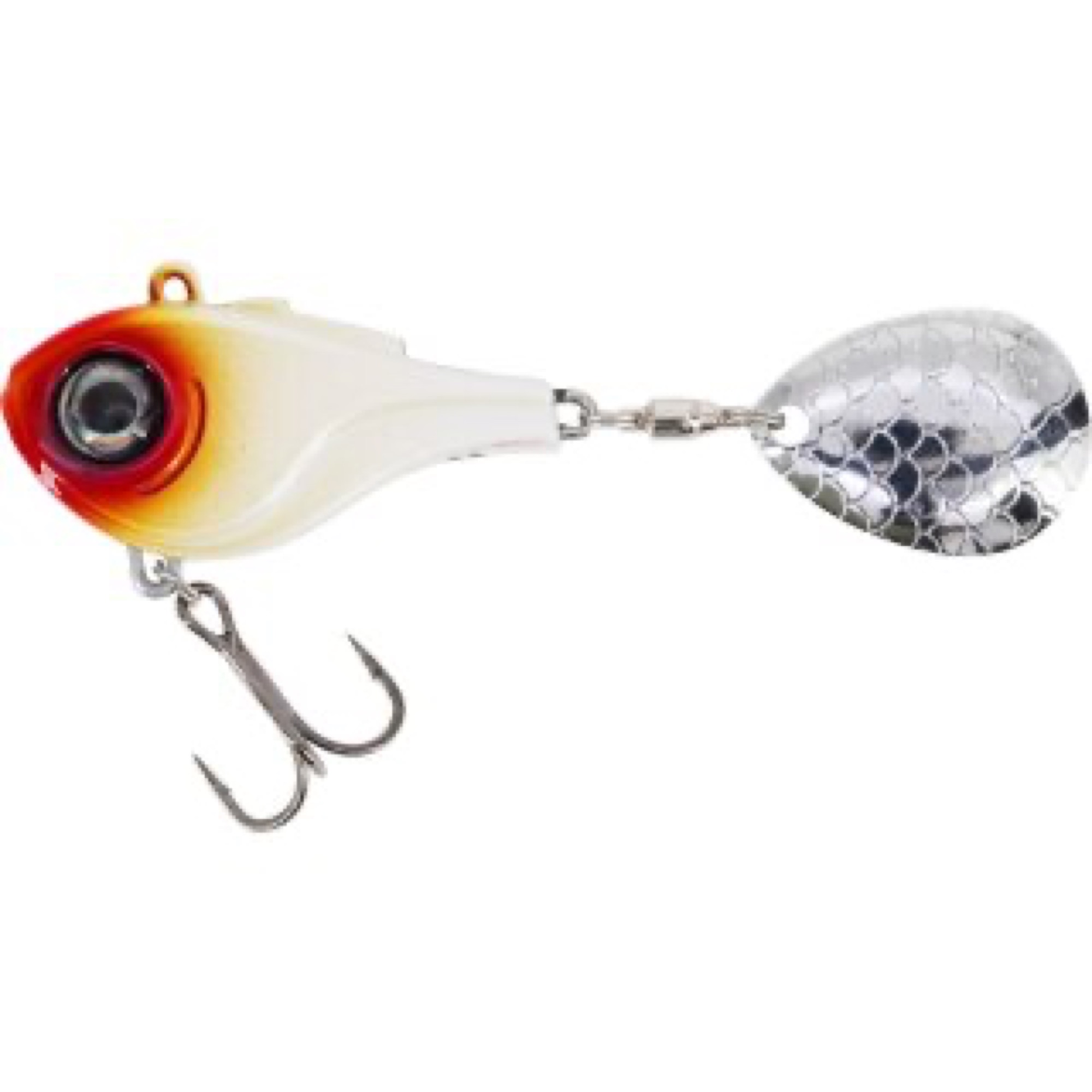 Spro Powercatcher Jiggit Spinner Red Head 10g