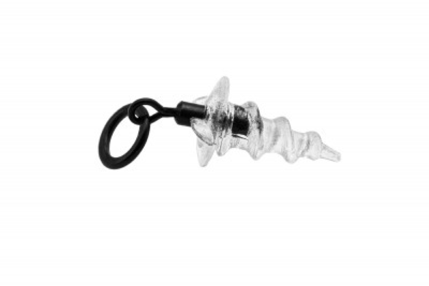 Korda Micro Ring Swivel Bait Screw Medium (5 Pcs)