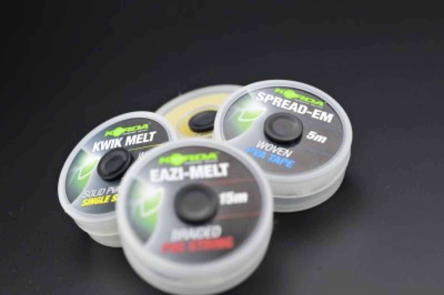 Korda Kwik-Melt Pva Tape - 10Mm - 20M Spool