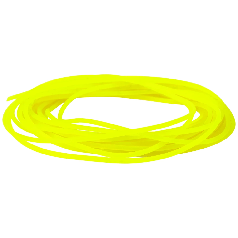 Matrix Slik Elastics SX 4-6 1.0Mm Yellow