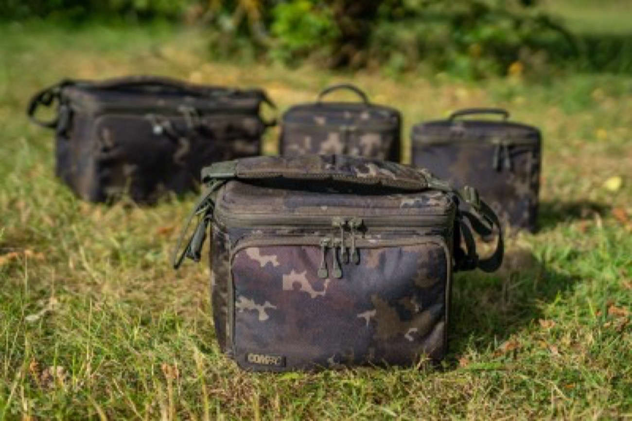Korda Compac Coolbag Dark Kamo Large