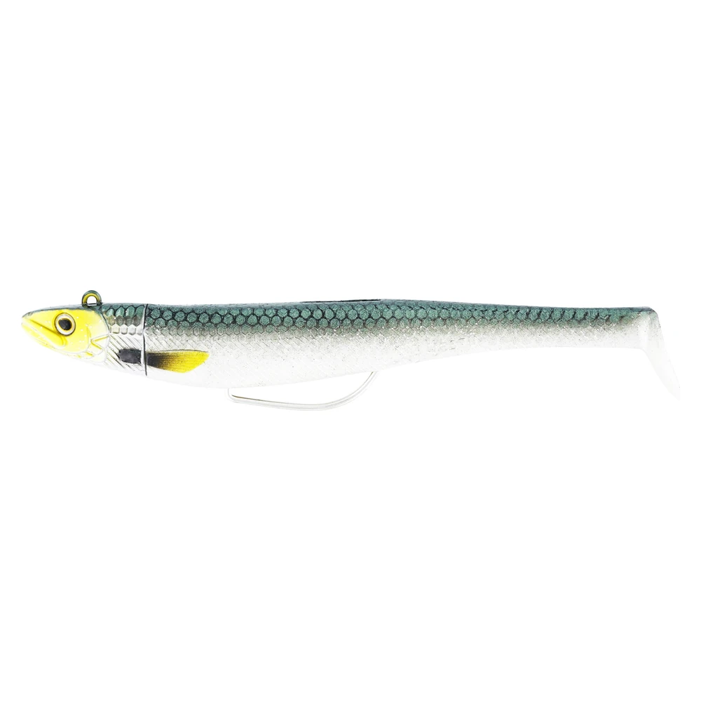 Westin Magic Minnow Weedless Jig 18g 10,5cm Headlight #1