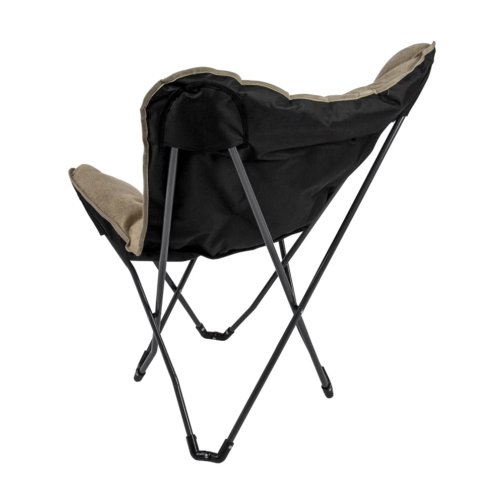 Bo-Camp Vlinderstoel Grainger M Beige