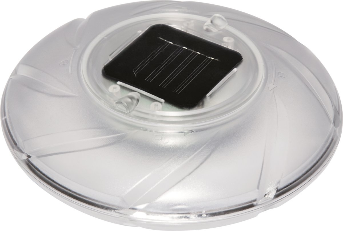 Bestway Flowclear Drijvende Solar Lamp