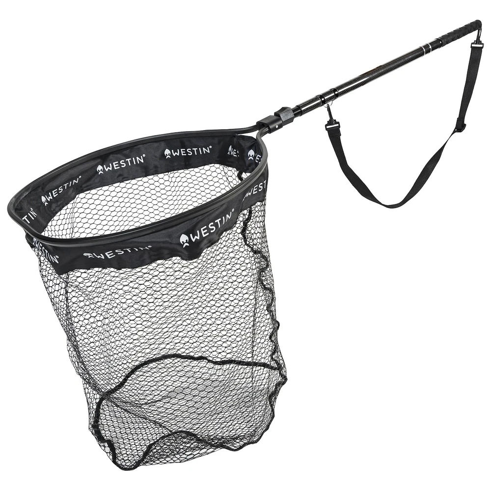 Westin W6 C&R Telescopic Landing Net 3M S