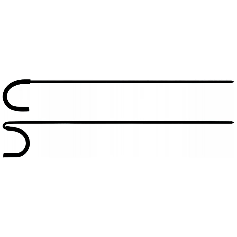 Albatros Bosbaansteunen 60 Cm