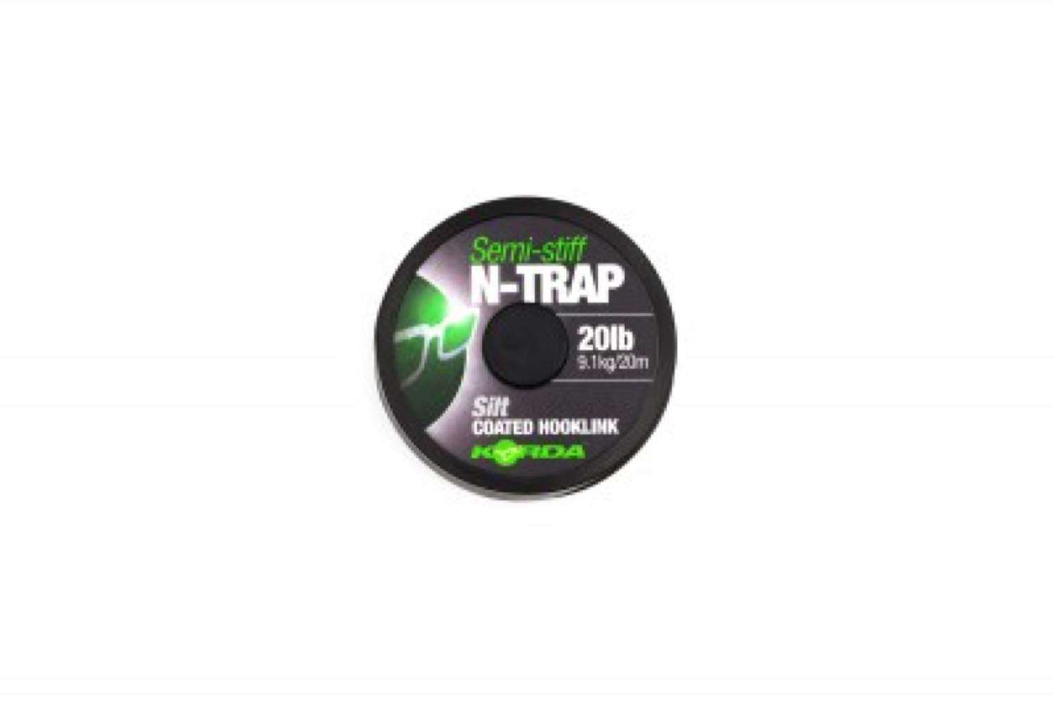 Korda N-Trap Semi -Stiff Gravel 30Lb 20M