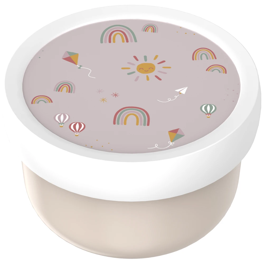 Mepal Fruitbox Campus 300 Ml - Sunshine & Rainbow