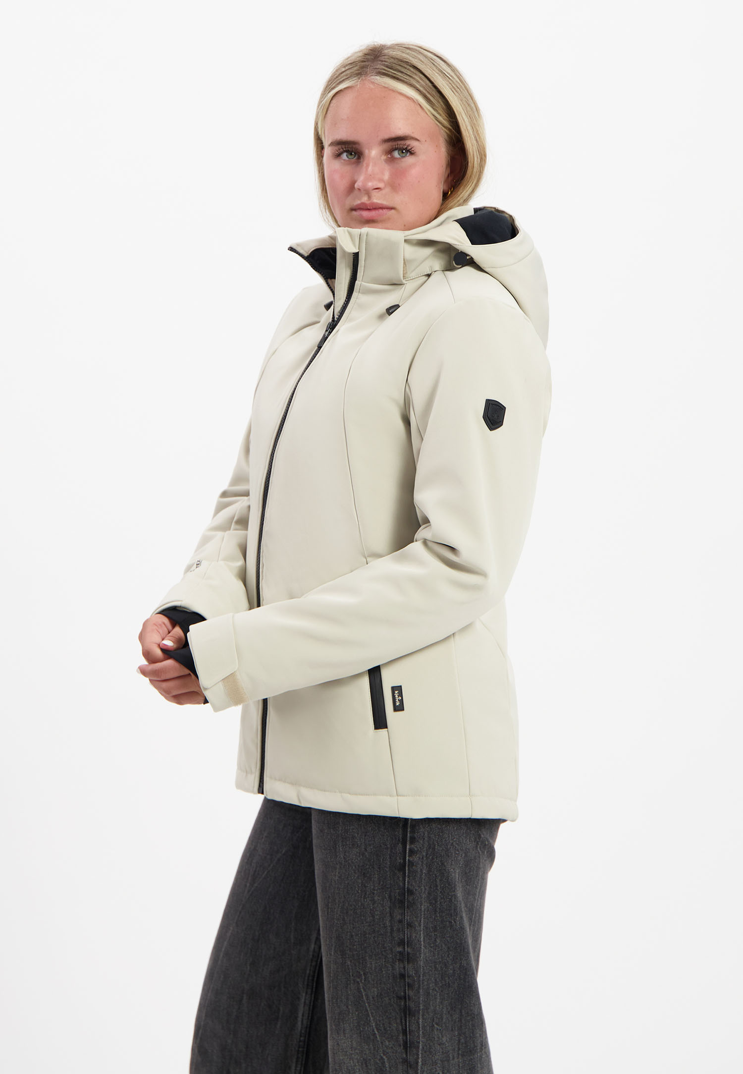 Kjelvik Softshell Jacket Karlijn Dames