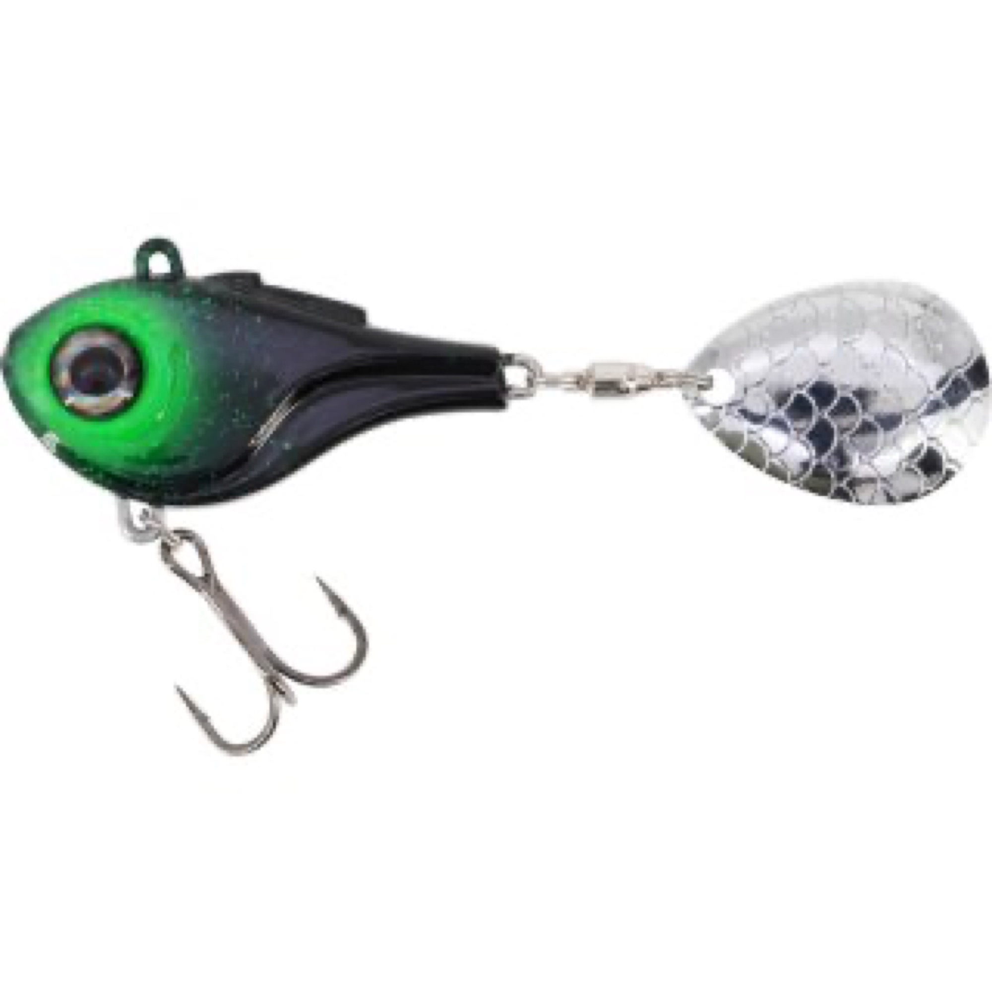 Spro Powercatcher Jiggit Spinner UV Night 10g