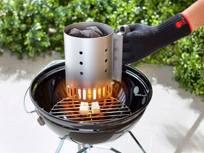 Weber Rapidfire Brikettenstarter Compact