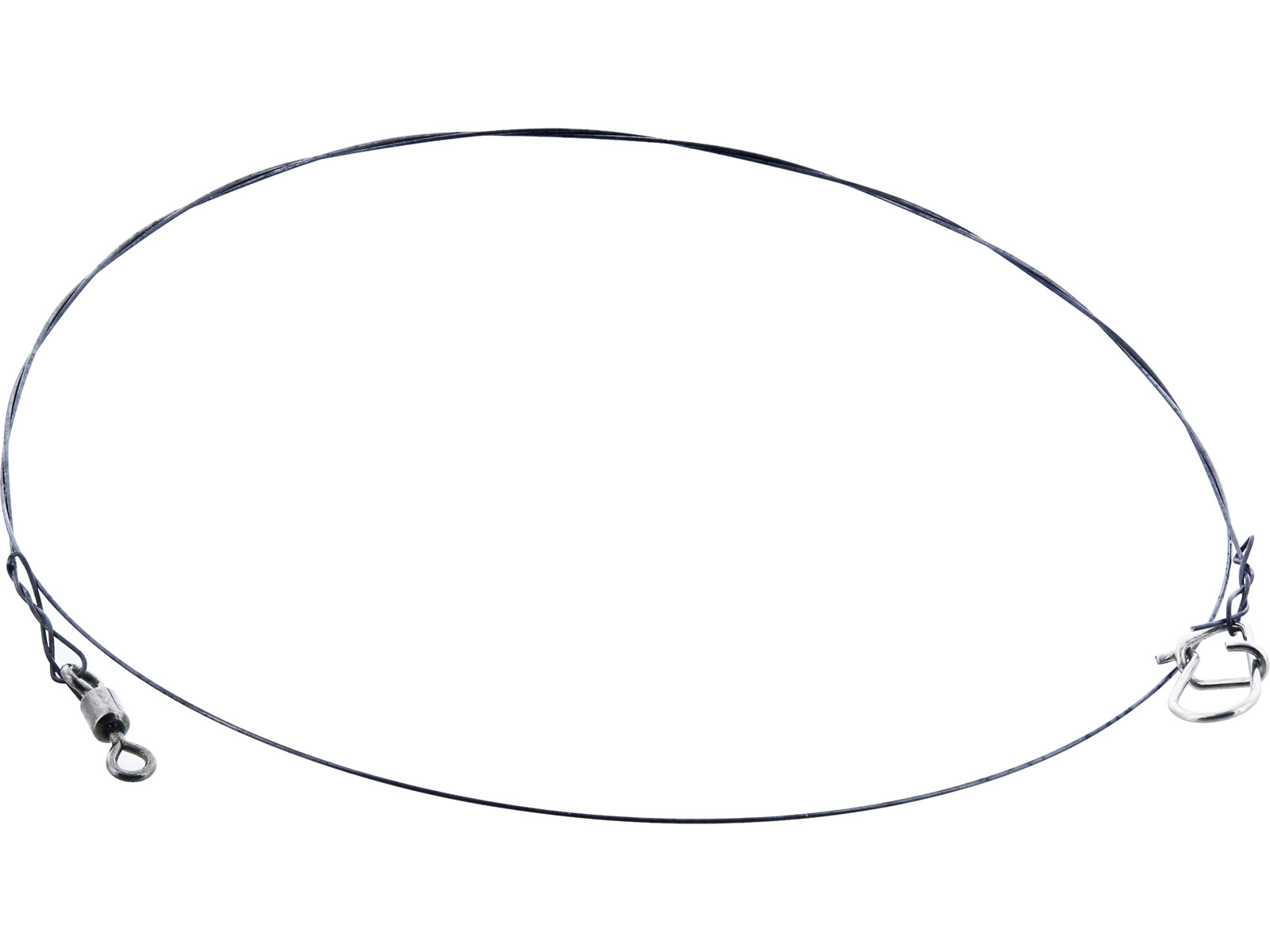 Westin Titanium Leader 9.5Kg 0.30Mm 25Cm