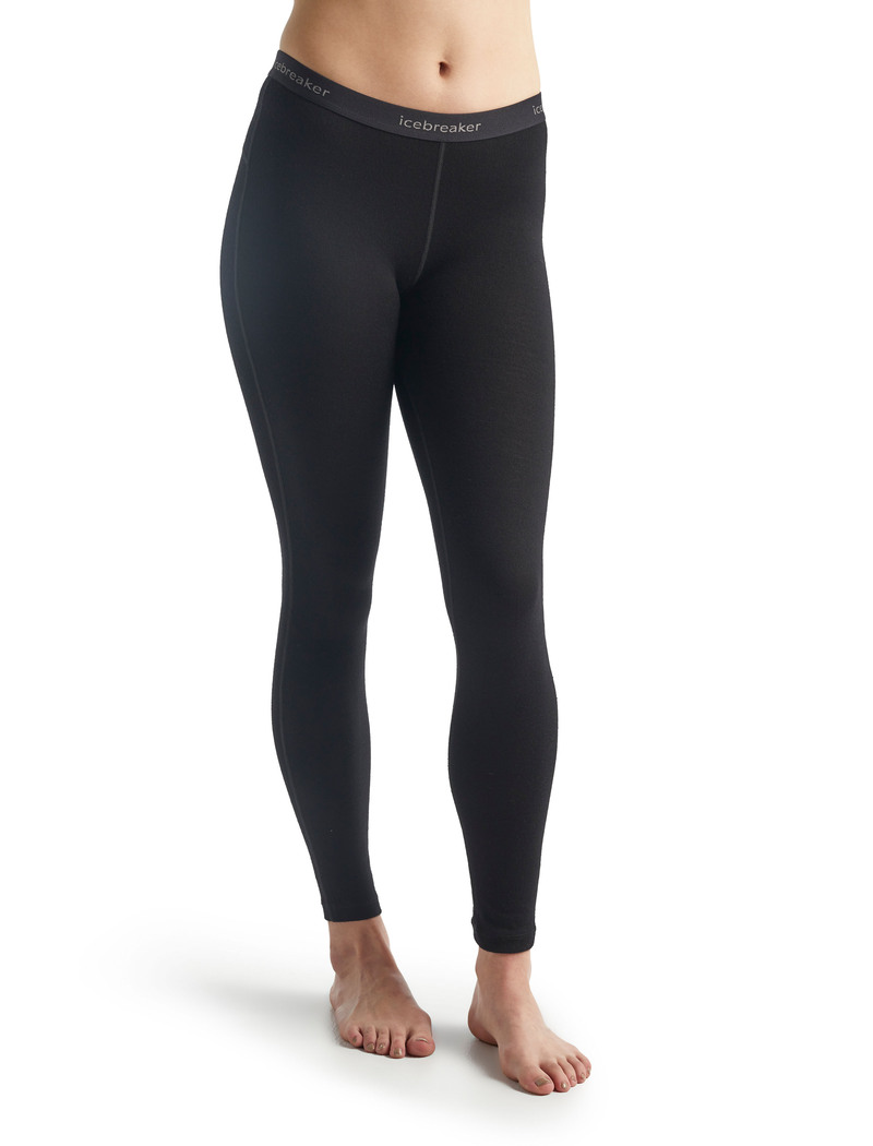 Icebreaker 260 Tech Leggings Dames