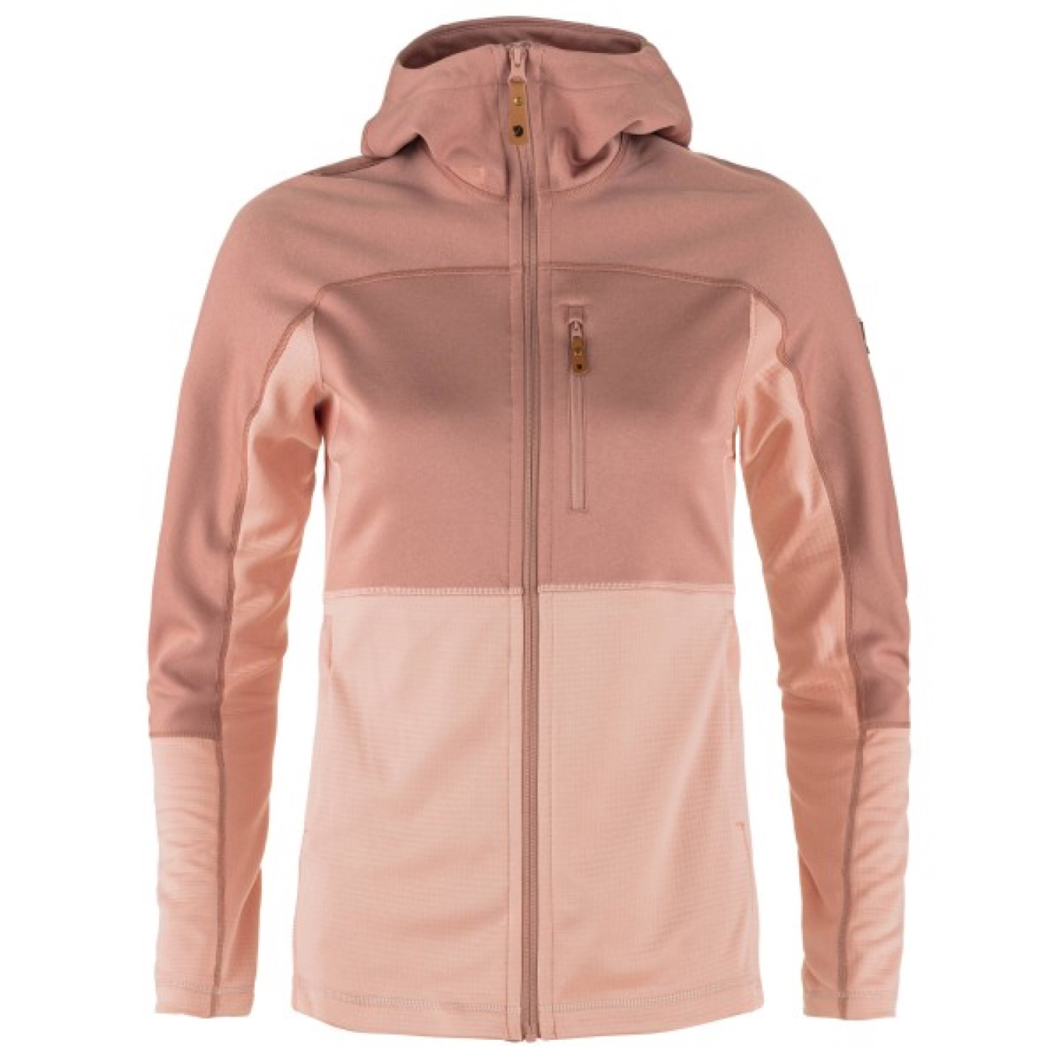 Fjallraven Abisko Trail Fleece Dames