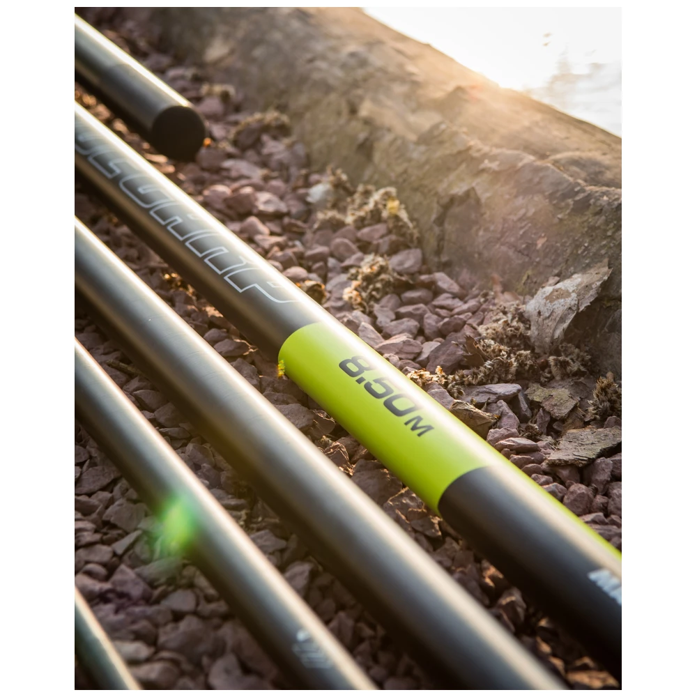 Matrix Torque Carp Power 8.5M Pole Pack