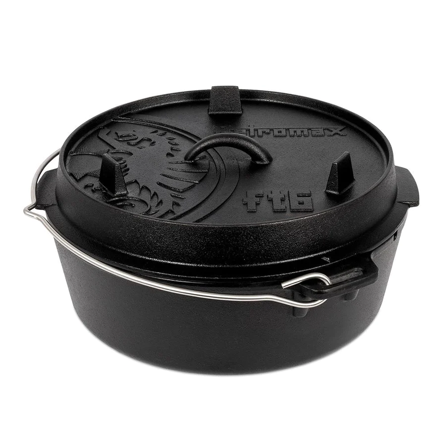 Petromax Dutch Oven FT6-T 5,5 Liter