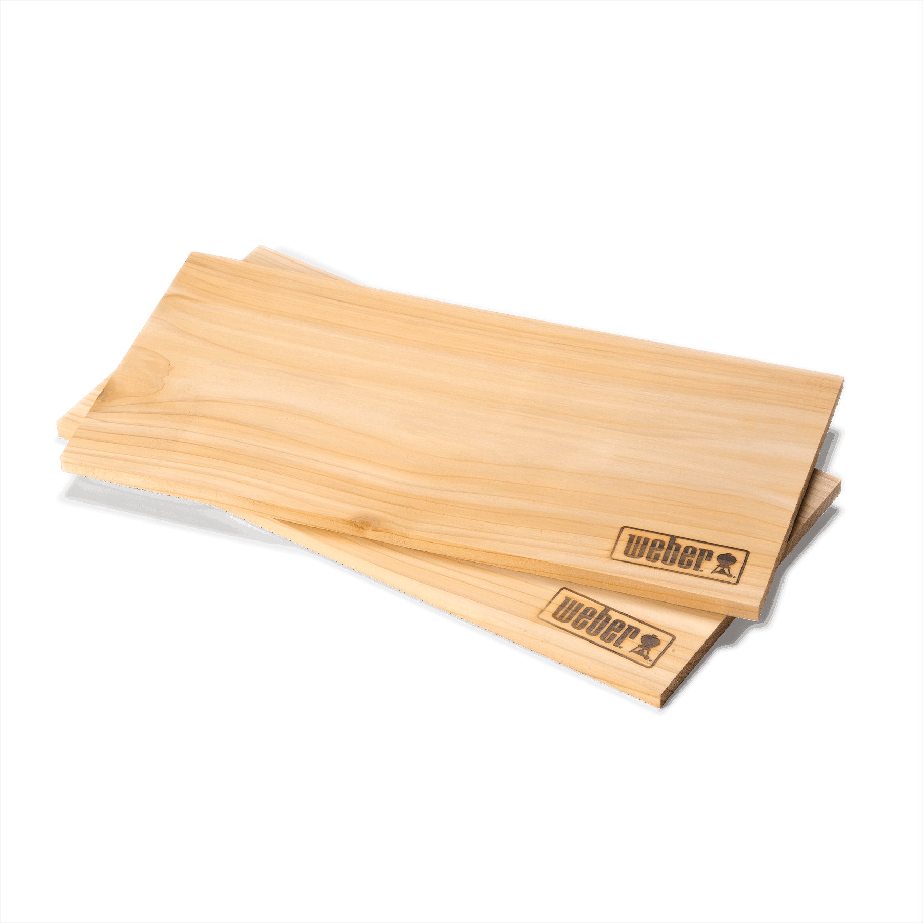 Weber Rookplank Cederhout Groot