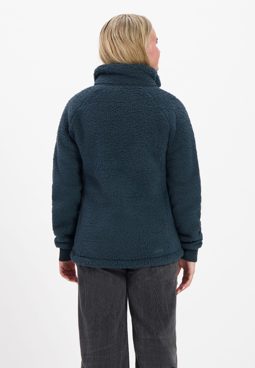 Kjelvik Cardigan Fleece Mies Dames