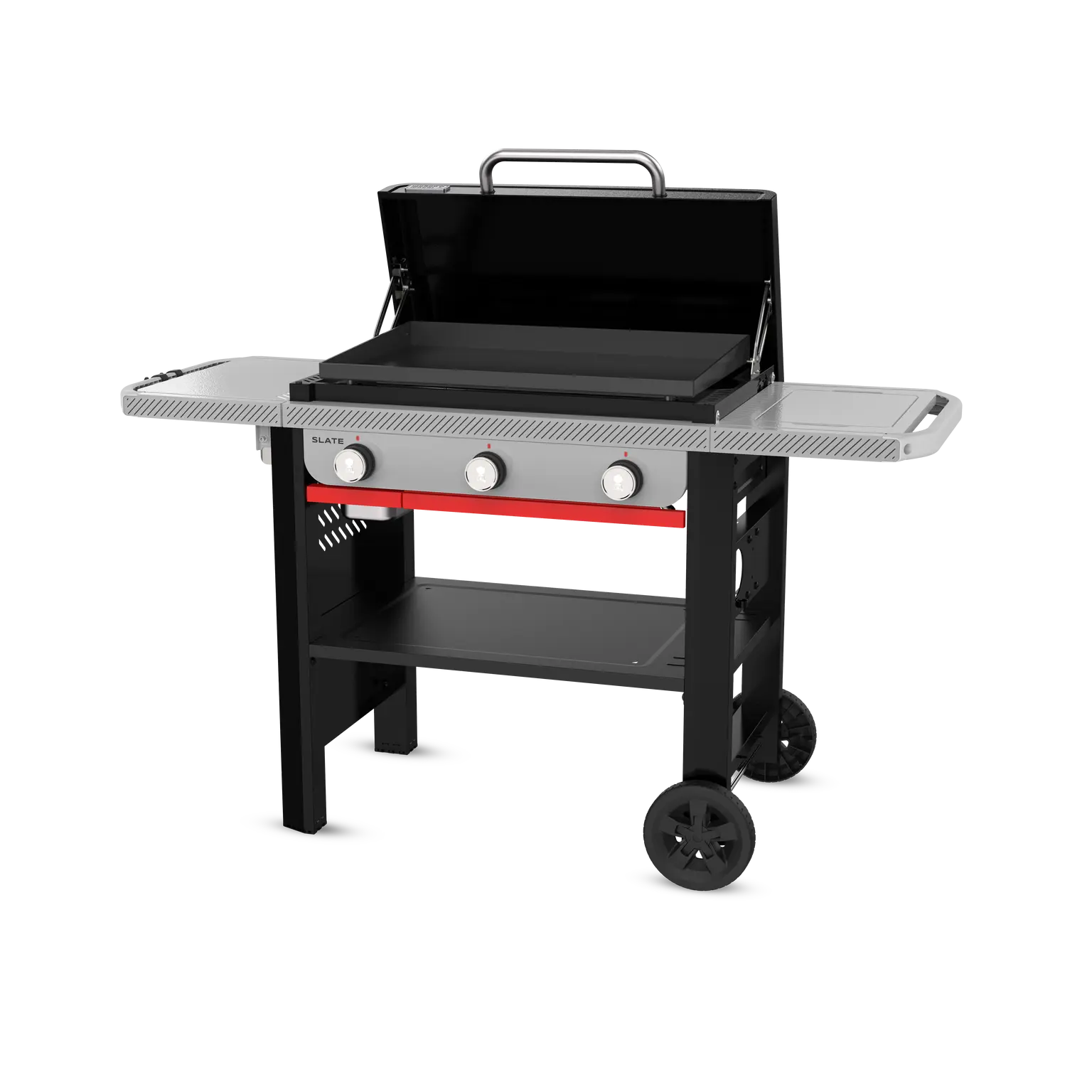 Weber Slate Plancha Premium 71 Cm Black
