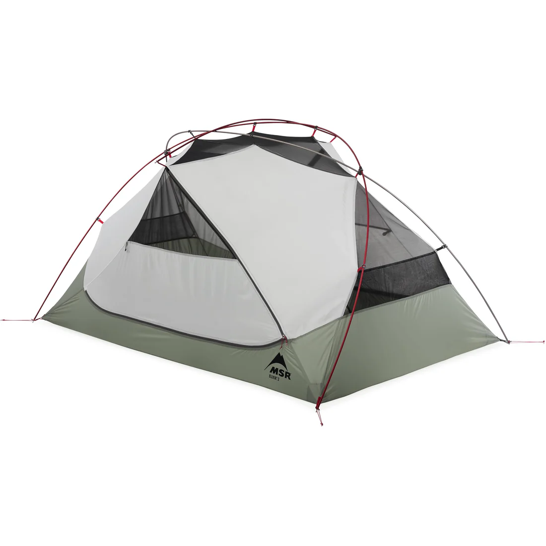 MSR Elixir 3 Tent - Green