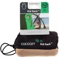 Cocoon Kidsack 100% Cotton - Khaki