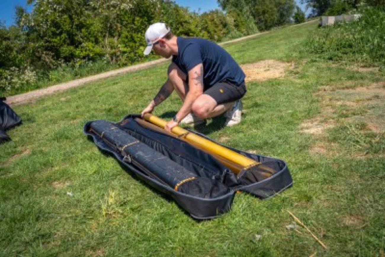 Guru Team Guru Pole Holdall
