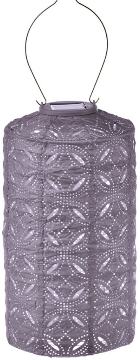 Lamp Lumiz Cylinder18 Mandela Mauve Purple