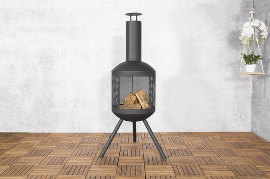 Sens-Line Obelix Firepit