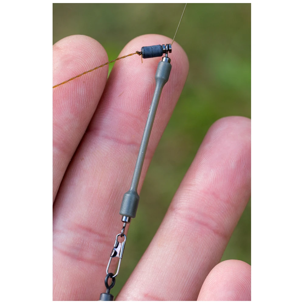 Preston Feeder Links Stiff Long 80Mm