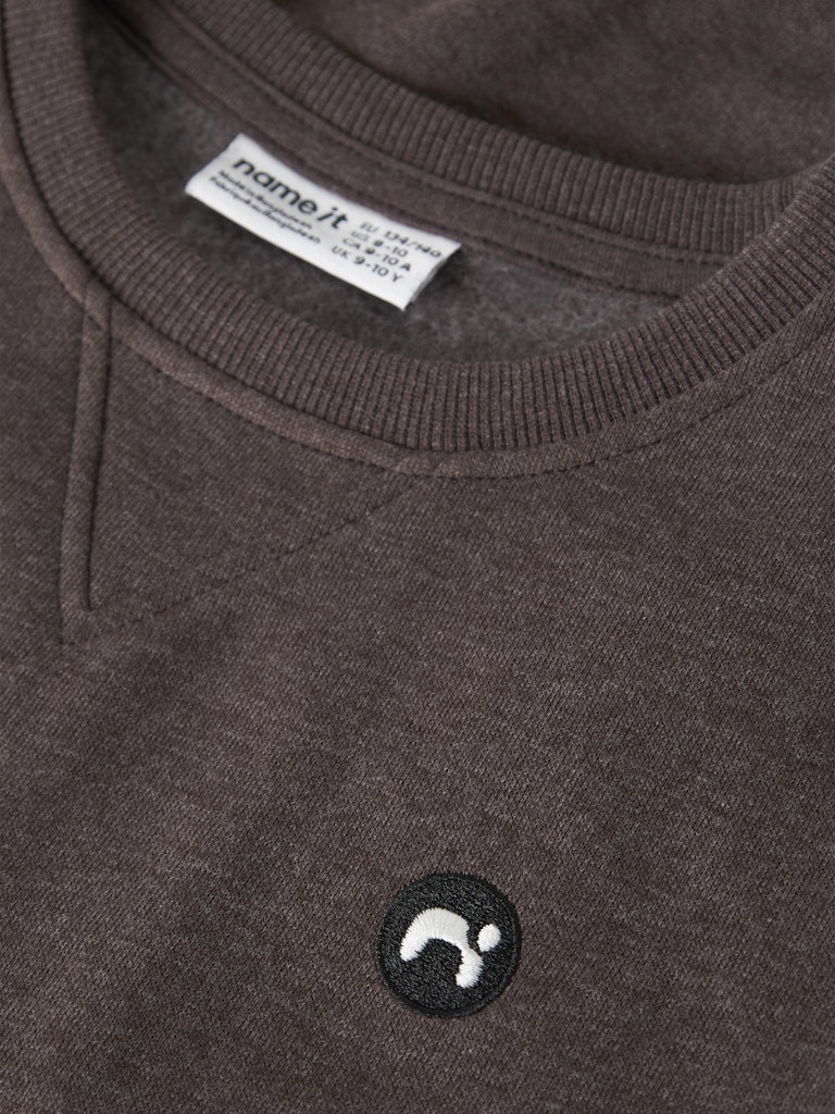 Name IT Kids Vimo LS Sweat Jongens